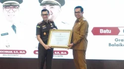 Pemulihan Aset Batu Amankan Tujuh Ruas Jalan