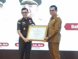 Pemulihan Aset Batu Amankan Tujuh Ruas Jalan