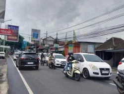 Jelang Nataru 2025/2026, Volume Lalu Lintas Kota Batu Diprediksi Naik 20 Persen